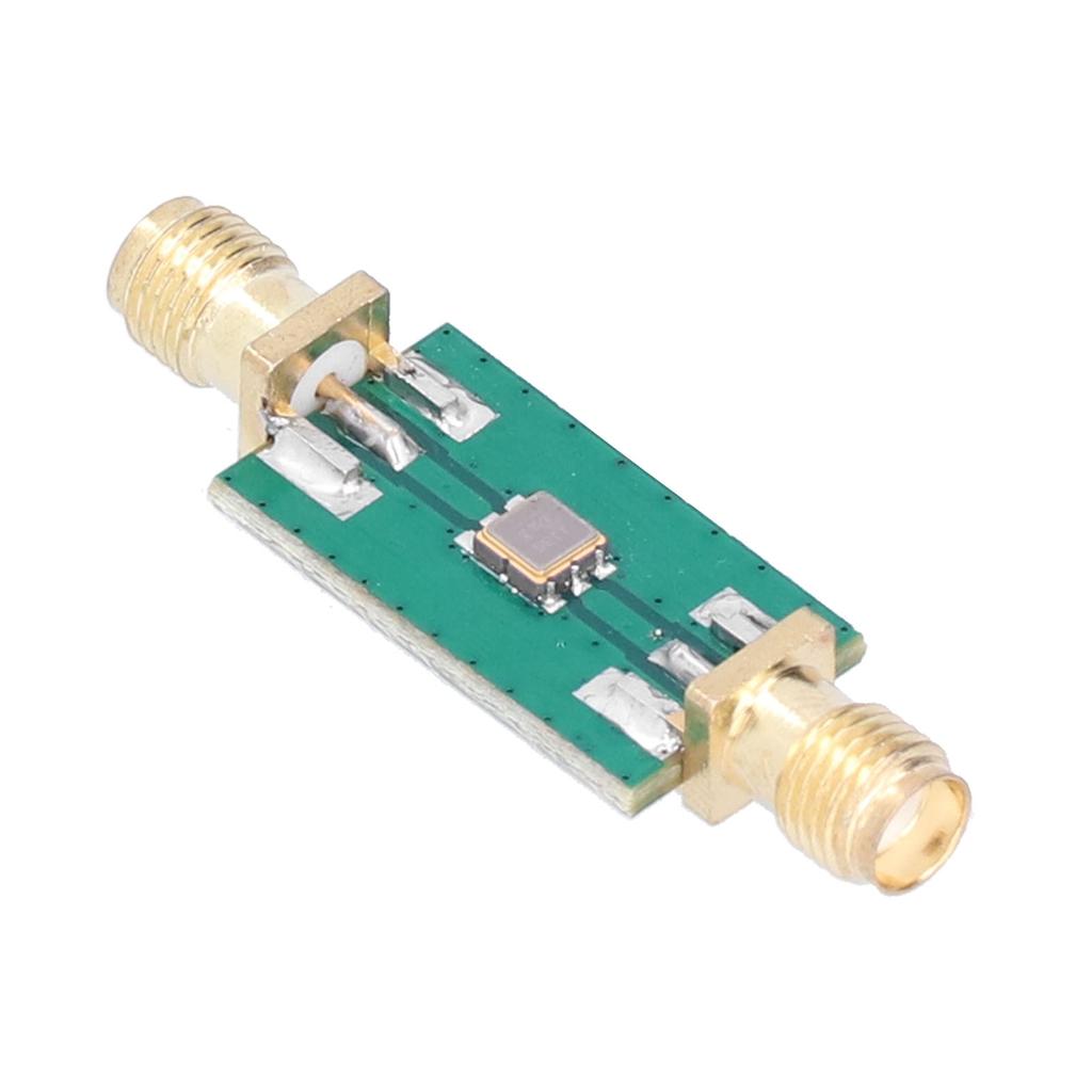 Band Pass Filter Smooth Surface Convenient Installation Stable Small Double Sided Board 433 MHz BPF 