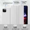 Tri-fold Flip Case For iPad Pro 12.9 inch (3rd/4th/5th/6th) 2018/2020/2021/2022 Magnetic Stand PU Leather Protective Cover