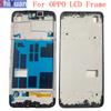 OPPO F11 F9 F7 F5 F3 Telefon İçin Gövde Orta Çerçeve LCD Çerçeve Paneli Şasi Metal LCD Çerçeve Yedek Parçaları