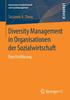 The Diversity Management In Organisationen Der Sozialwirtschaft : Eine Einfuhrung Book