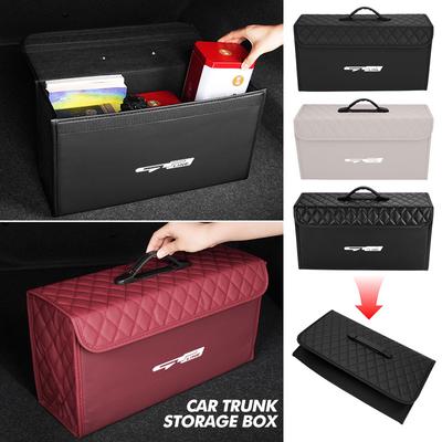 Car Trunk Storage Box Organizer Large Capacity Tidying Container For Rio K5 K2 Sportage Ceed Sorento Picanto Stinger Soul