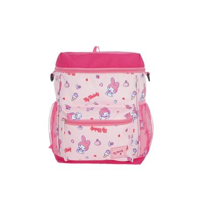 Marushin Rucksack Sanrio My Melody Love Flavor Kindergarten Entrance Goods Preparation for Kindergarten Nursery School Kindergarten Elementary School