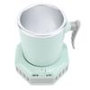 Electric Cooling Cup 420ML Fast Cool Down Dual Use Desktop Cup Cooler and Warmer for Tea Coffee