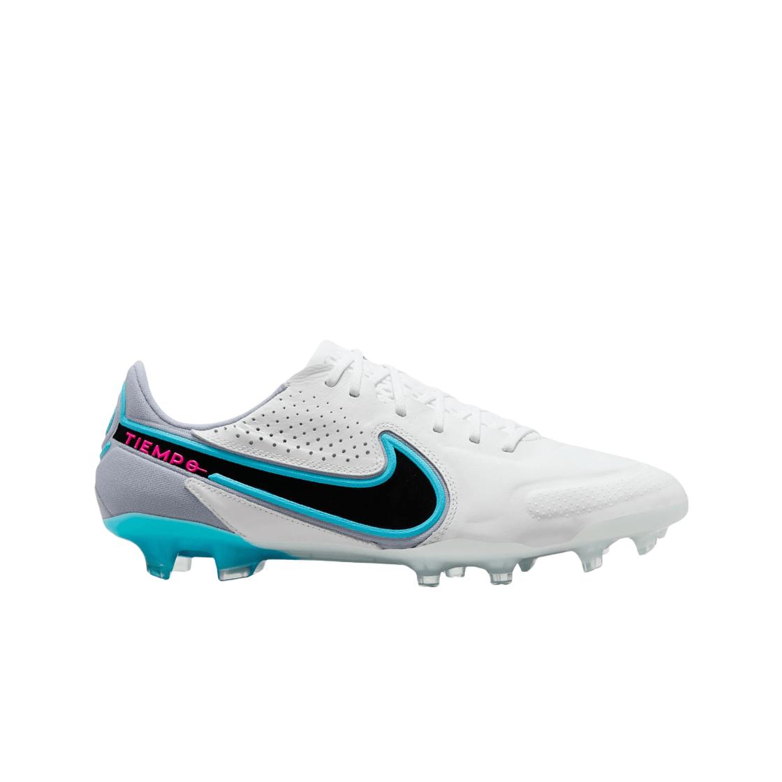 

Мужские кроссовки Nike Tiempo Legend 9 Elite FG White Baltic Blue CZ8482-146