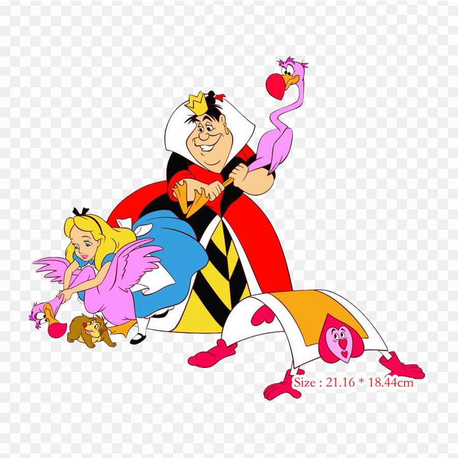 

Виниловые нашивки Croods Thunk с термопереносной печатью, наклейки для одежды, аппликации «сделай сам», моющиеся нашивки