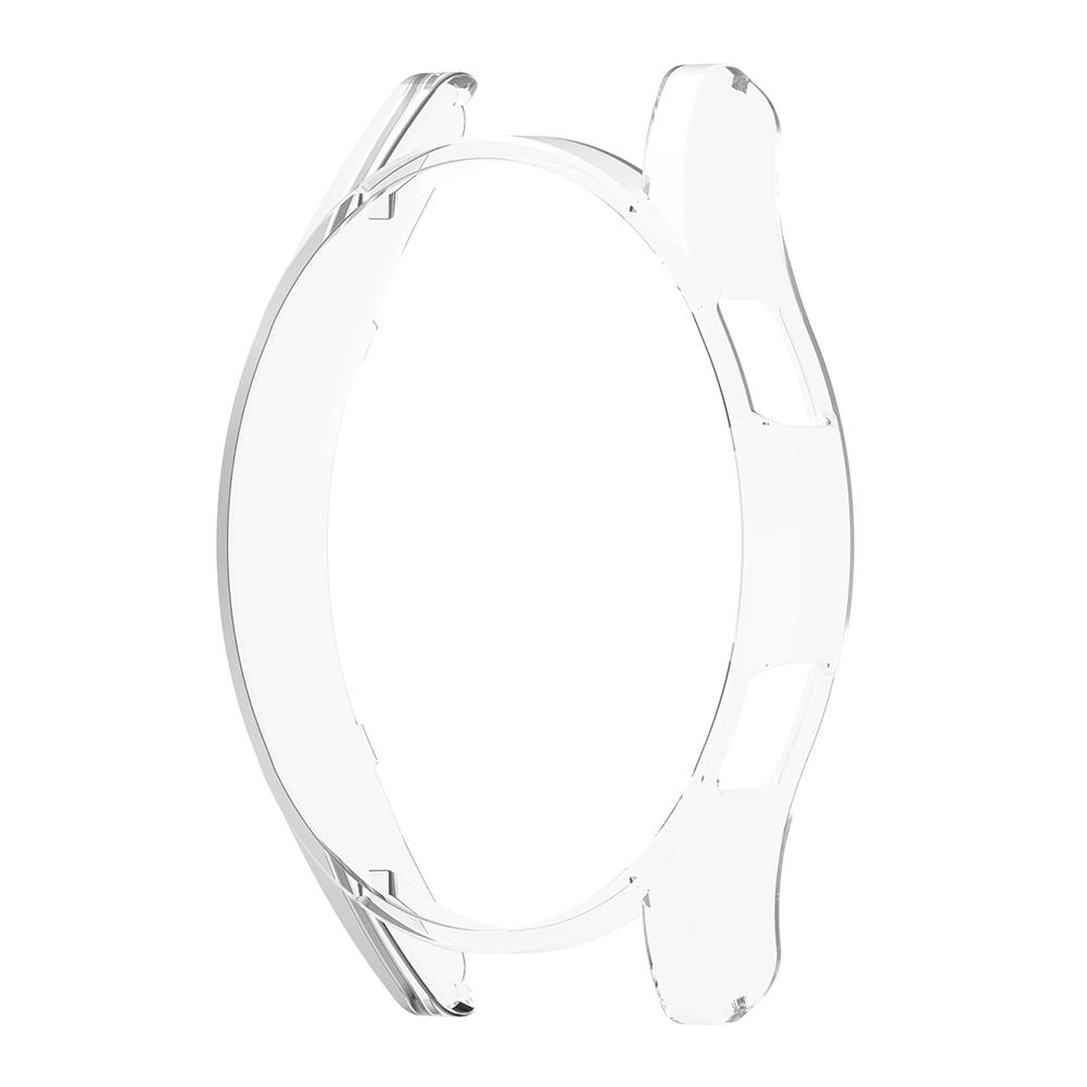 

Watch Case Protective Cover for Galaxy Watch4 Classic 42mm Bumper прозорий