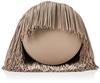 Davidson Fringe Carnival M Shoulder Bag Warm Taupe J&M LMDC-1XX-SCNP Women's [Used]