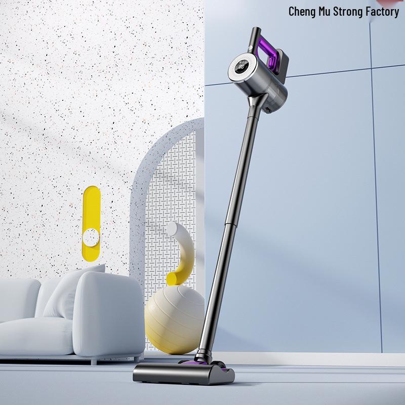 New Portable Wireless Handheld Vacuum Cleaner with Suction & Blowing for Car and Home