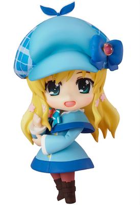 Dedektif Opera Milky Holmes Nendoroid Cordelia Glauca boyalı hareketli (ölçeksiz ABS&PVC figürü)