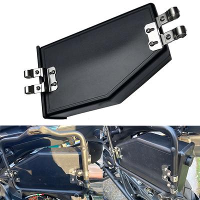 Caja de herramientas impermeable para BMW R1200GS, R1250GS, LC, ADV, R1200 GS, R1250 GS Adventure, para Benelli TRK502, caja lateral izquierda para motocicleta.