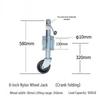 Wenzhiwu Outdoor Trailer Jack & Support Leg