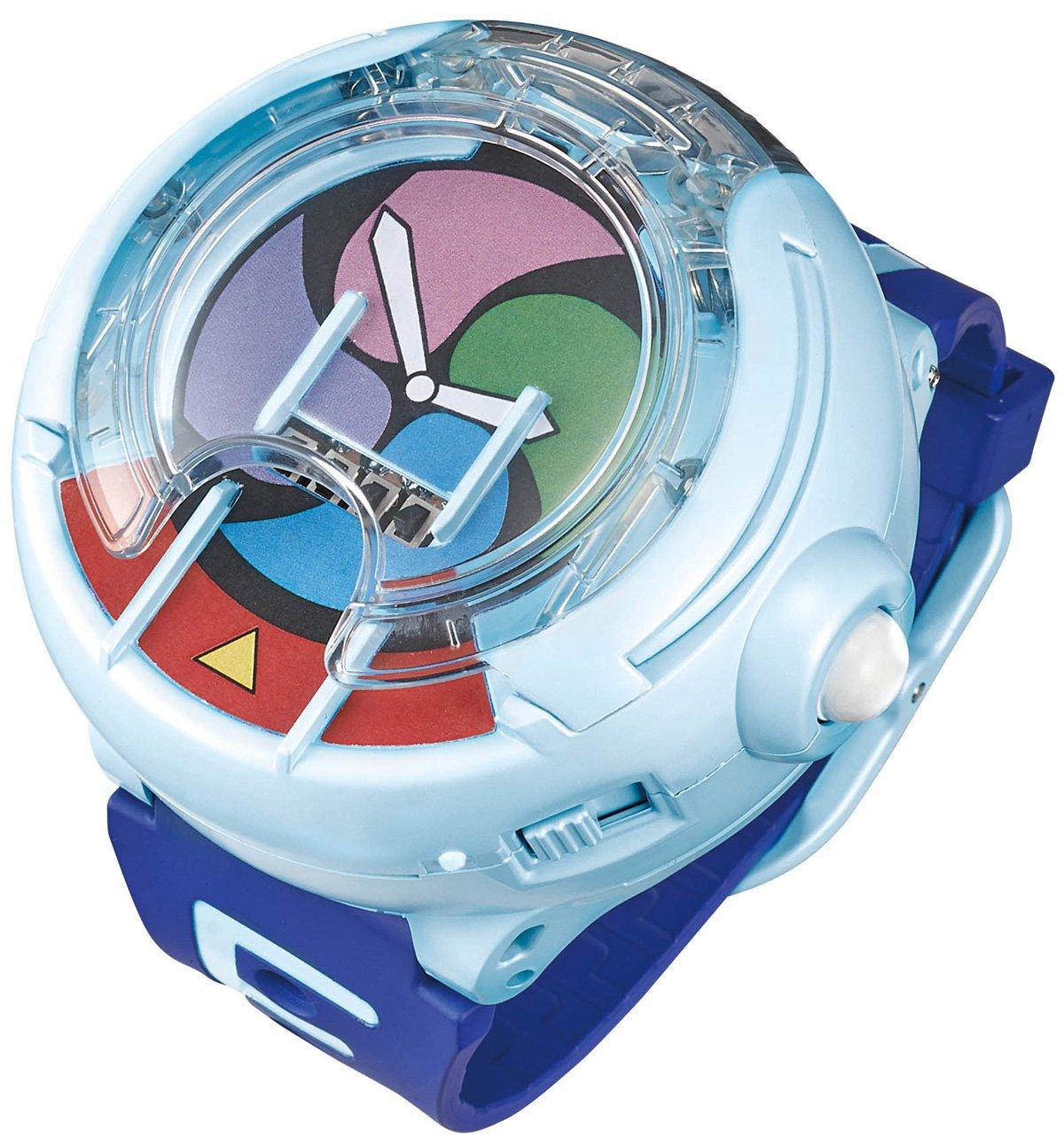 

Yokai Watch DX Прототип Yokai Watch U
