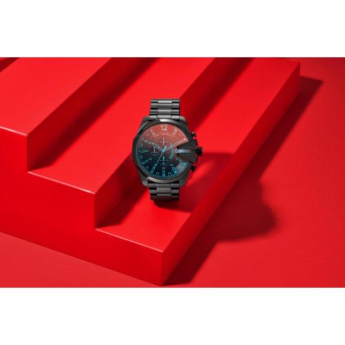 DZ4318 / ORIGINAL DIESEL WATCHES Sold by 100 % Made In Italy ? / Look By YourSelf, Why Not?