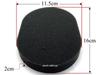 Helmet top pad OVAL 2cm