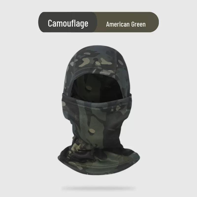 

Thickened Fleece Windproof Face Mask for Cold Weather and Skiing One Size