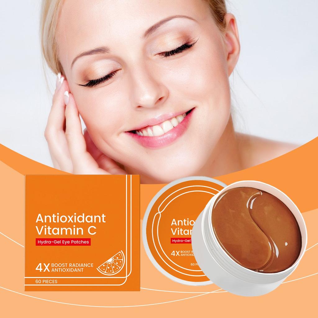 Under Eye Patch, Eye Bag Care Cool And Moisturize The Skin Around The Eyes Eye Patch 10ml