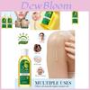 Nourishing Zozu Olive Oil Repair Essence For Delicate Skin And All Over Body Care 150g