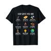 Christian God Says I Am Science Biology Teacher Bible Verse T Shirt Vintage Washed Soft Streetwear Stylish Unisex Breathable
