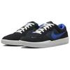 Nike Sb Force 58 Black Anthracite Summit White Hyper Royal Skateboard Shoes DV5477-004