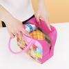 Oxford Cloth Capybara Lunch Bag 8 Colors Aluminum Film Lining Thickened Thermal Insulation Bag Cartoon Pattern Capybara Ice Pack