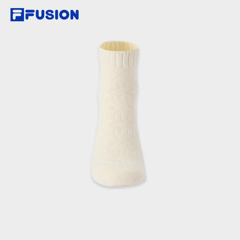 Fila Fusion Unisex Mid-Waist Crew Socks