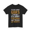 Gun Lover T-Shirt | Tactical Firearms Tee | 2nd Amendment Supporter Shirt