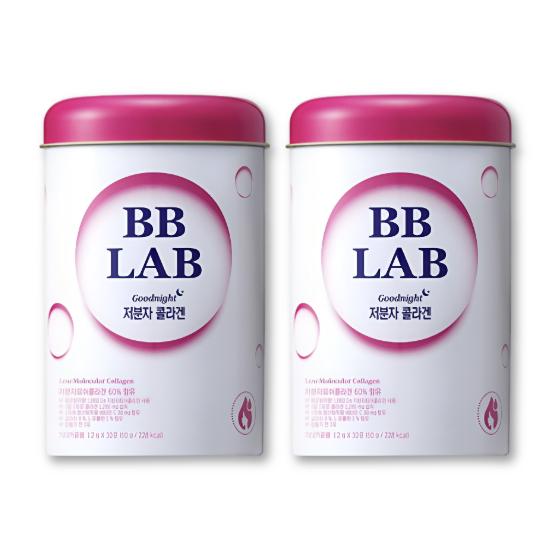 

BB LAB Низькомолекулярний Колаген – Преміальна Добавка для Внутрішньої Краси 02,2EA