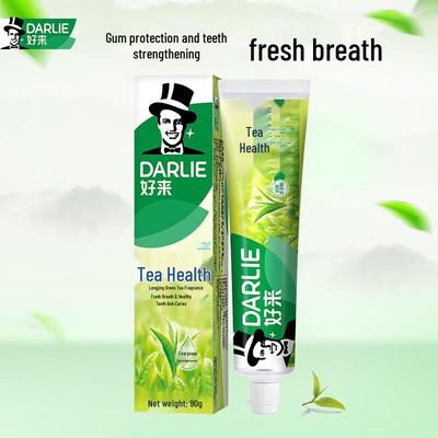 Cha Bei Jian Longjing Mint Toothpaste 6-Pack