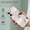 1 Pack For Iphone 17/17Air/17Pro/17ProMax Slim TPU Soft Case With Shockproof Corners, Scratch Resistant Back And Clear Body Style