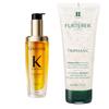 Kérastase Elixir Ultime Hair Oil & Growth Shampoo Set