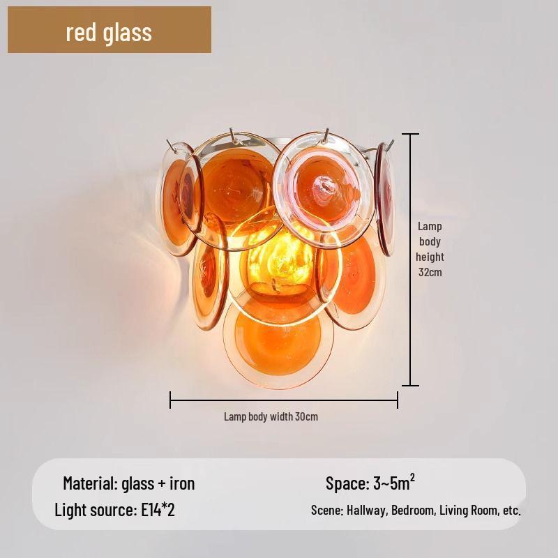 Elegant Vintage Ink Green Glass Chandelier for Living Room or Master Bedroom