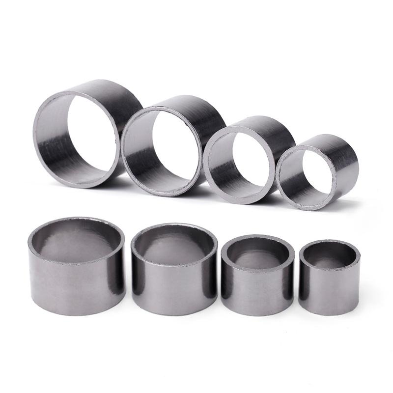 1pcs Motorcycle Exhaust Muffler Pipe Gasket Seal Ring Connector for Motocross Various size options