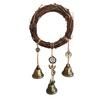 Exquisite Wind Chime Wind Bell Stylish Metal Mysterious Aesthetic for Porch