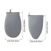 Washable Ironing Board Mini Anti-scald Gloves Iron Pad Cover Heat-resistant Stain Resistant Ironing Board for Clothing Store