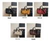 2025 Damen Frosted Handtasche - Große Kapazität Umhänge- & Schultertasche
