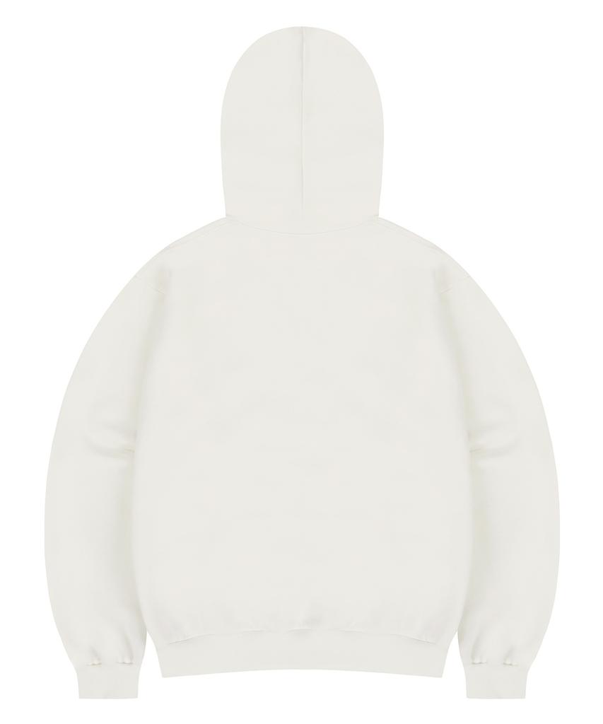 Daily Hoodie (Ivory)