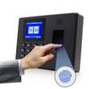 Multifunctional Fingerprint Time Clock Employees Exit Data Recorder  USB Data Manage