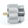 Aluminum Alloy + Copper Gas Stove Adapter Camping Equipment