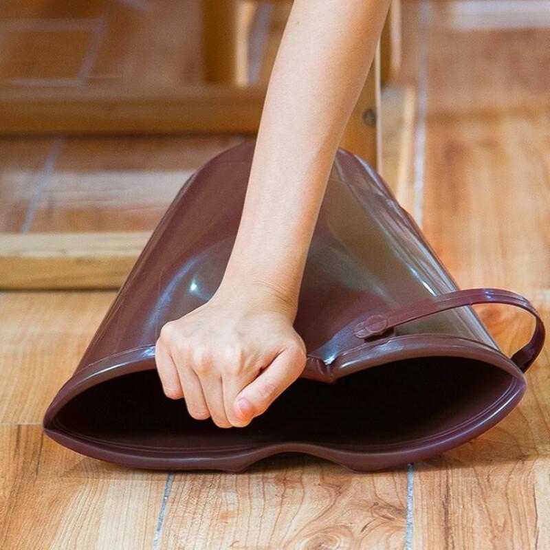 Household Tea Waste Storage Bucket