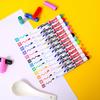 Magical Water Painting Pen Colorful Mark Pen Markers Floating Ink Pen Doodle Water Pens Children Montessori Early Education Toys St Practical Use