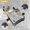 Fuel Pump For 35 50 60 115HP Outboard 2 Strokes 14360A16 14360A41 14360A71 Marine Accessories