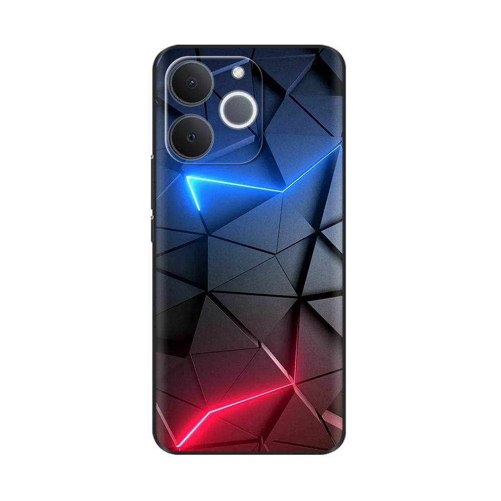 For Realme Note 70 4G Case Realme Note 70T 4G Phone Case Narzo 80 Lite 4G Anti fall Protection Luxury Painted Soft Silicon Cover