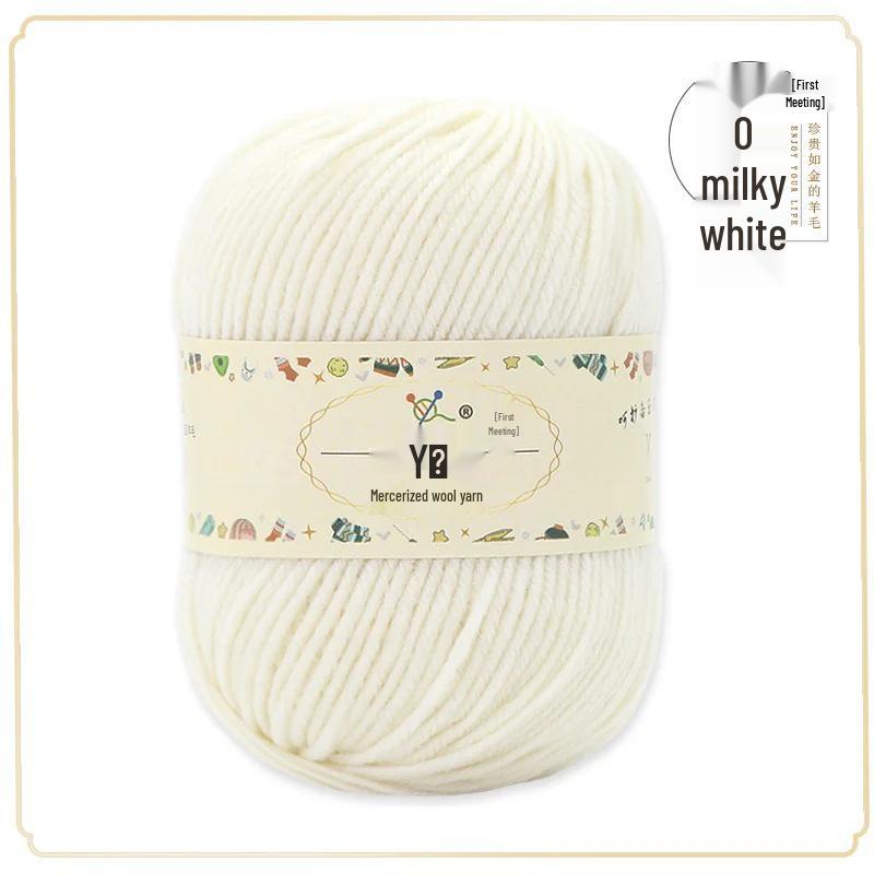 100% čistá příze z alpaky a vlny, střední tloušťka pro ruční pletení šálů