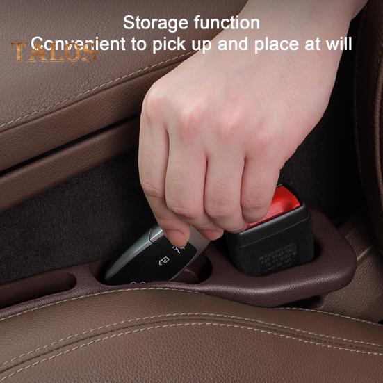 2Pcs Car Seat Gap Stripe Quick Installation Waterproof Moisture-Proof Car Seat Gap Filler Seat Crevice Storage Organizer