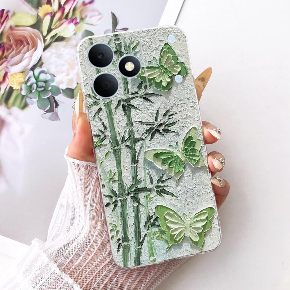 For Realme Note 80 Case RMX5388 Cool Fashion Painted Cover Soft Silicone Phone Case For Realme Note 80 Note80 4G Back Cover Bags
