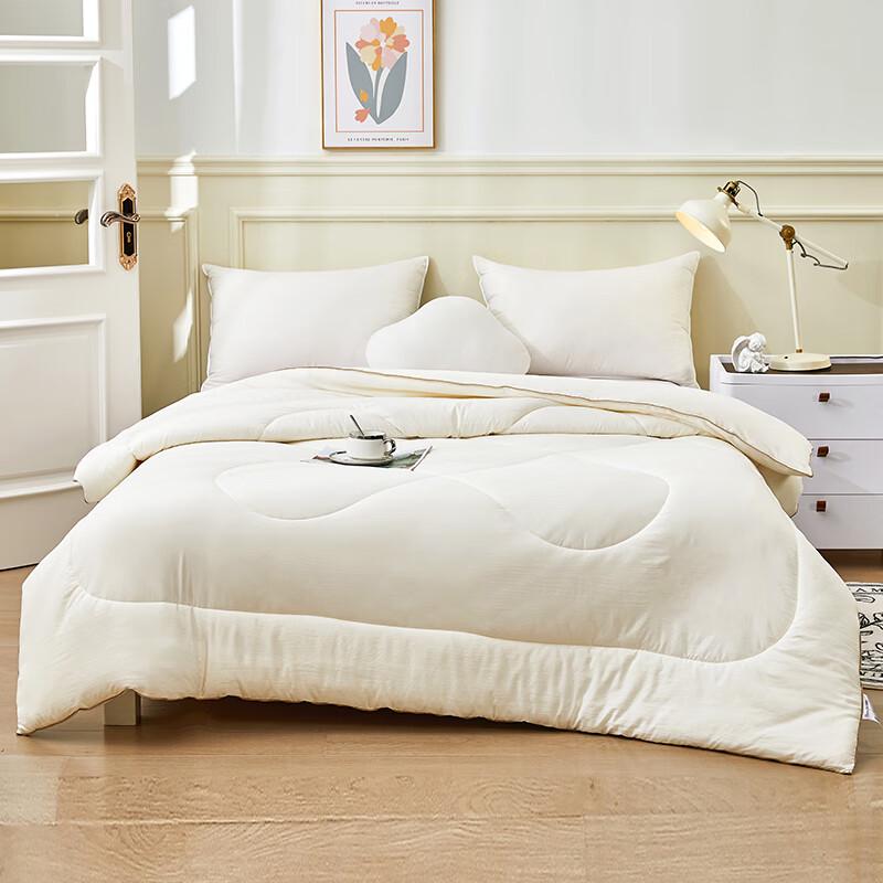 

Red Bean Ginger All-Season Quilt