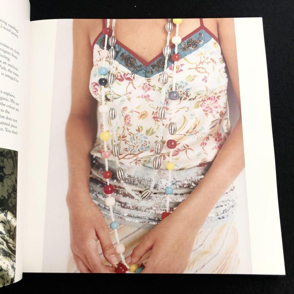 [USED] Textile Design and Fashion "Print in Fashion