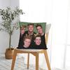 Westlife Boys Pillowcases Cute Funny Pillow Case For Sofa Couch Bed Living Room Comfy Pillow Cover