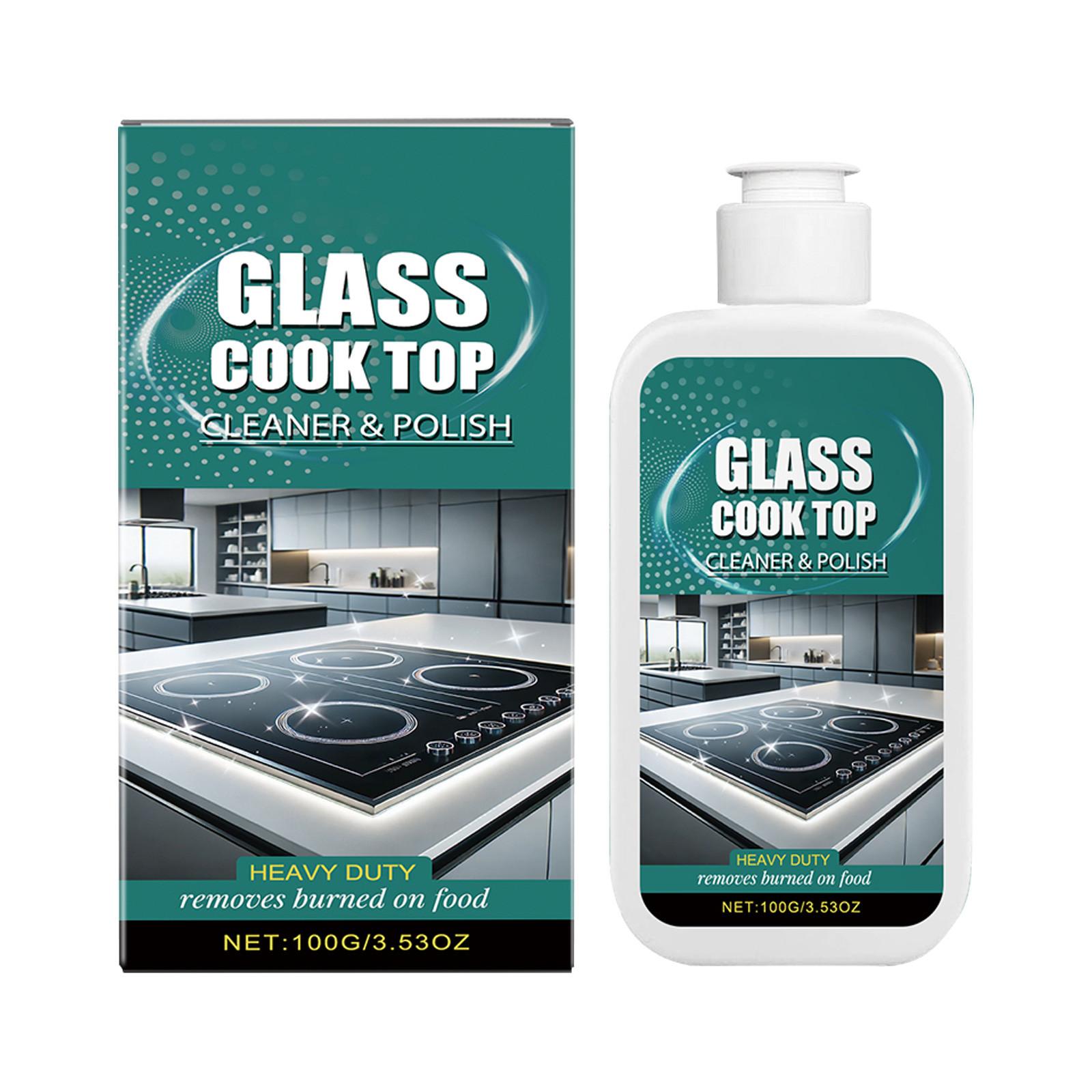 

Средство для чистки стеклянных варочных поверхностей и полироль One Size синий