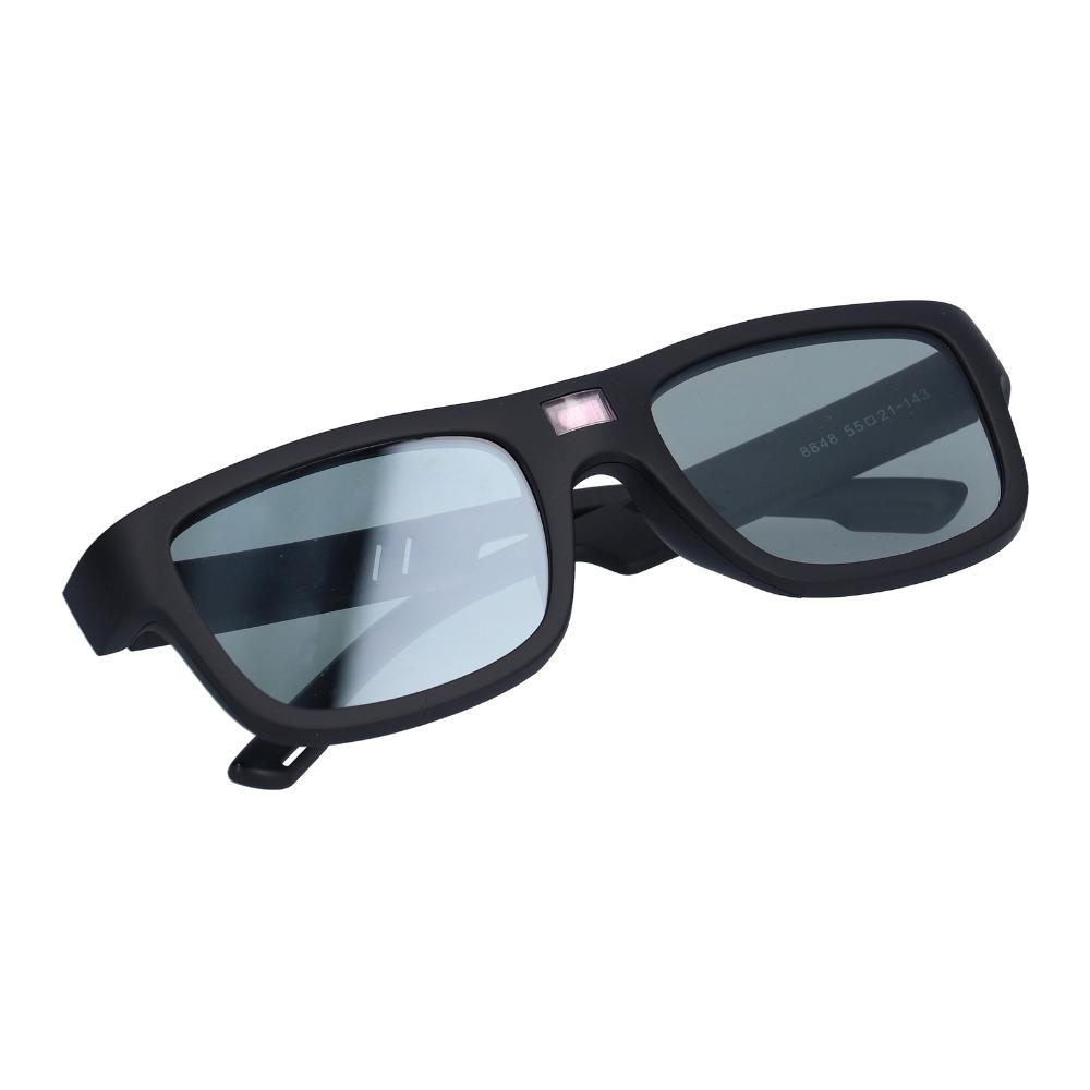 0.1 Seconds Auto-Tinting Polarized Sunglasses Polarized Lens Auto-Tinting Sunglasses  Outdoor Use